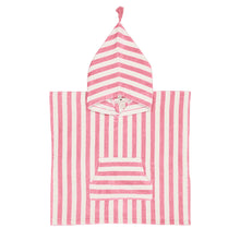 Charger l'image dans la galerie, Poncho de Bain Suzon - Strawberry (1/3 ans)