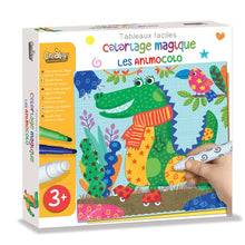 Charger l'image dans la galerie, Coloriage Magique - Les Animocolo