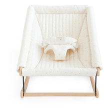 Charger l'image dans la galerie, Transat Growing Green - Honey Sweet Dots Naturel