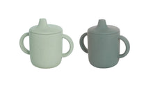 Charger l'image dans la galerie, Lot de 2 tasses à bec - Vert
