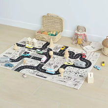 Charger l'image dans la galerie, Tapis de Jeu - Routes de France