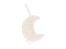 Charger l'image dans la galerie, Attache-tétine Moon - Nougat