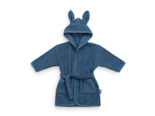 Charger l'image dans la galerie, Peignoir de bain - Jeans Blue