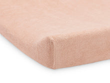 Charger l'image dans la galerie, Housse pour matelas à langer - Pale Pink