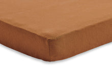 Charger l'image dans la galerie, Drap housse bébé - Caramel