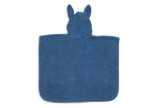 Charger l'image dans la galerie, Poncho de bain - Jeans Blue
