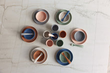 Charger l'image dans la galerie, Coffret repas en silicone - Pale Pink