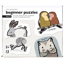 Charger l'image dans la galerie, Puzzle Animaux de Compagnie