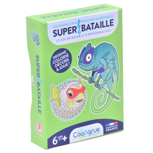 Charger l'image dans la galerie, Super Bataille - Animaux Incroyables