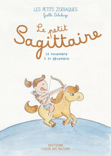 Charger l'image dans la galerie, Livre Sagittaire