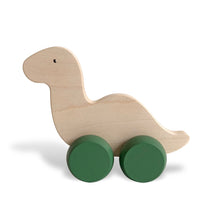 Charger l'image dans la galerie, Dinosaure en Bois - Nessy