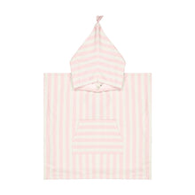 Charger l'image dans la galerie, Poncho de Bain Suzon - Light Pink (4/6 ans)