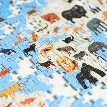 Charger l'image dans la galerie, Puzzle Animaux - 500 pièces
