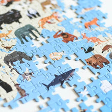 Charger l'image dans la galerie, Puzzle Animaux - 500 pièces