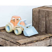 Charger l'image dans la galerie, Tracteur Pelleteuse en Bioplastique