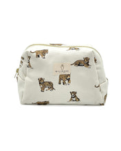 Charger l'image dans la galerie, Trousse de toilette Jade - Tigre Sauge