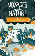 Charger l'image dans la galerie, Carte Yoto - Pack Voyages dans la nature (5 cartes) (5/10ans)
