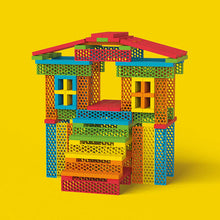 Charger l'image dans la galerie, Hello-Box Rainbow Mix - 100 Briques
