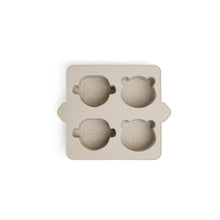 Charger l'image dans la galerie, Lot de 2 moules à muffins en silicone - Crème
