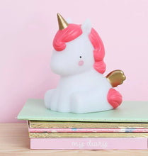 Charger l'image dans la galerie, Veilleuse - Licorne

