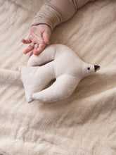 Charger l'image dans la galerie, Peluche Oiseau - Ecru
