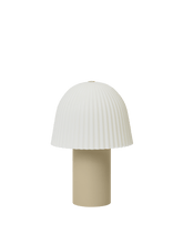 Charger l'image dans la galerie, Lampe rechargeable Fill - Cashmere
