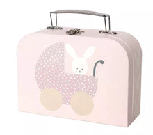 Charger l'image dans la galerie, Valisette Lapin
