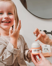 Charger l'image dans la galerie, Coffret Mes Soins à Bisous 4/6ans - Lotion + Crème bio

