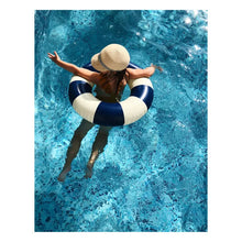 Charger l'image dans la galerie, Bouée Anna 60cm (3/6ans) - Bleu marine
