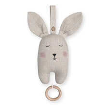 Charger l'image dans la galerie, Peluche musicale Lapin
