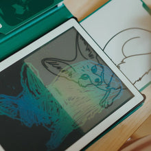 Charger l'image dans la galerie, Cartes supplémentaires pour Kidydraw-Mini - Autour du Monde &amp; Océan Pirates
