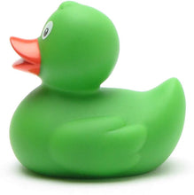 Charger l'image dans la galerie, Canard de bain - Le Vert (petit modèle)
