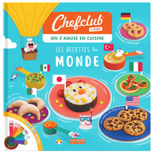 Charger l'image dans la galerie, Livre de recettes - Les recettes du Monde
