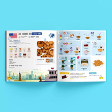 Charger l'image dans la galerie, Livre de recettes - Les recettes du Monde
