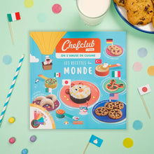 Charger l'image dans la galerie, Livre de recettes - Les recettes du Monde
