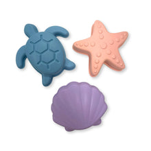 Charger l'image dans la galerie, Jouets de plage en silicone - Animaux marins
