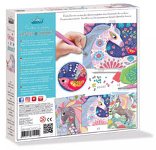 Charger l'image dans la galerie, Cartes à créer - Chevaux de Diamants
