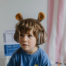 Charger l'image dans la galerie, Kidyears Casque audio - Ours
