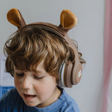 Charger l'image dans la galerie, Kidyears Casque audio - Ours
