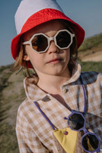Charger l'image dans la galerie, Lunettes de soleil enfant - Crème
