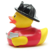 Charger l'image dans la galerie, Canard de bain - Le Pompier
