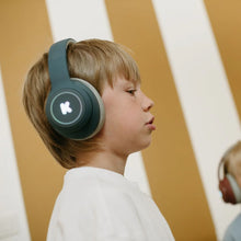 Charger l'image dans la galerie, K-ears Casque audio - Bleu
