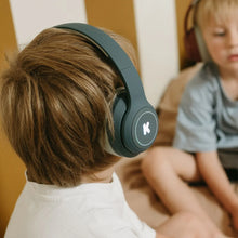 Charger l'image dans la galerie, K-ears Casque audio - Bleu
