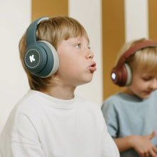 Charger l'image dans la galerie, K-ears Casque audio - Bleu
