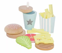 Charger l'image dans la galerie, Coffret repas Burger
