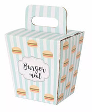 Charger l'image dans la galerie, Coffret repas Burger
