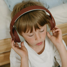 Charger l'image dans la galerie, K-ears Casque audio - Rouge foncé
