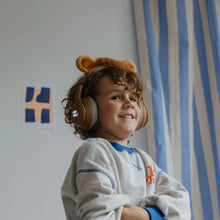Charger l'image dans la galerie, Kidyears Casque audio - Lion
