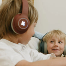 Charger l'image dans la galerie, K-ears Casque audio - Rouge foncé
