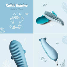 Charger l'image dans la galerie, Jouet de bain Flot - Kuji la Baleine
